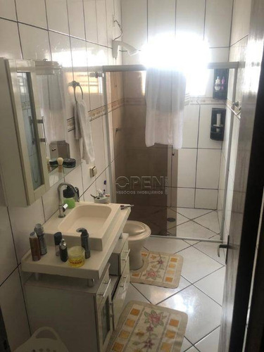Sobrado Com 3 Dormitórios À Venda, 178 M² Por R$ 698.000,00 - Santa Maria - Santo André/sp - So2234