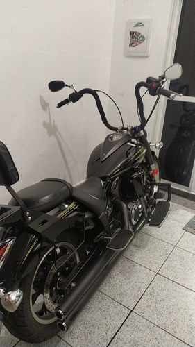 Yamaha Midnight Star 950