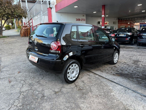 Volkswagen Polo 1.6 MI 8V TOTAL FLEX 4P MANUAL