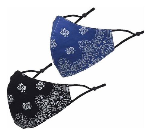 Funda Para Hombre Y Mujer, Para Cuello Bandana, Máscara De T