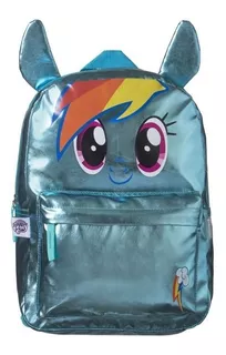 My Little Pony - Mochila Kinder Mp93730sb Rainbow Dash