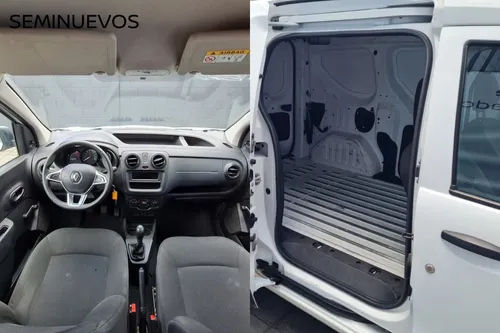 Renault Kangoo 1.6 Intense Mt