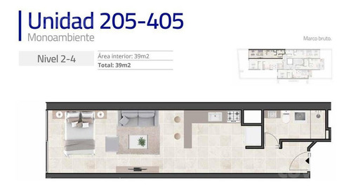 Imagen 20 de 25 de Departamento - Pocitos Nuevo