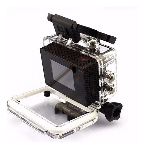Minivideocámara Extreme Sports HD para coche, bicicleta y moto