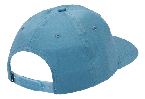 Gorro Billabong Hombre Adiv Trail Snapback Celeste