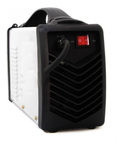 Imagen 5 de 6 de Soldadora Inverter 250 Amp 6200 W Neo Ie.10250.6