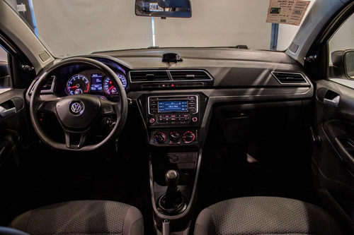 Imagen 16 de 17 de Vw Gol Trend Trendline 57.000km 2017 Blanco