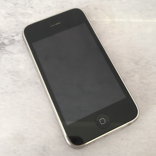 Celular Apple iPhone 3gs - Antigo / Raridade - Ler Descrição