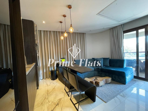 Imagem 6 de 30 de Flat De Alto Padrão À Venda No Cyrela By Pininfarina, Com 49 - 163116