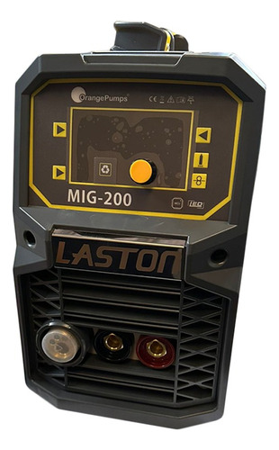 Soldadora Inversora Mig 200amp Multiprocesos Laston/2 Roll0s