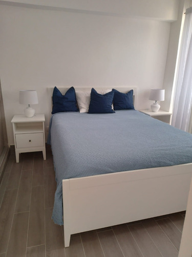 Apartamento Amueblado En Alquiler De 1 Hab, En Juan Dolió, San Pedro De Macorís.