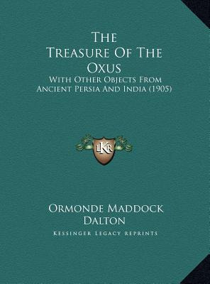 Libro The Treasure Of The Oxus : With Other Objects From ...