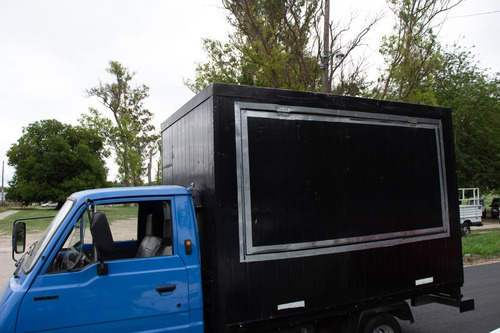 Imagen 8 de 11 de Camioneta Kia K244 Diesel 1993 Azul