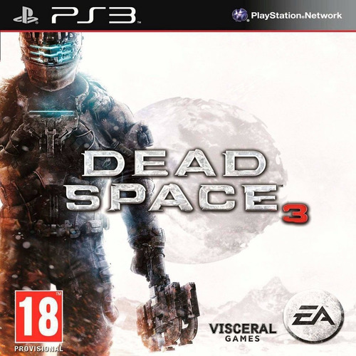Oni Games - Dead Space 3 Limited Edition Ps3