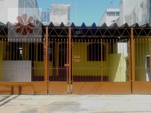 Imagem 1 de 15 de Casa Térrea Em Jardim Lucinda - São Paulo - 5578