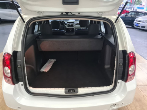 Renault Duster 2.0 16V HI-FLEX DYNAMIQUE AUTOMÁTICO