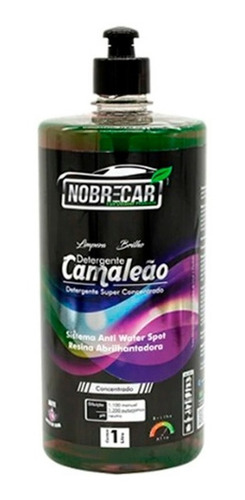 Shampoo Autos Protection Camaleon 1lt Nobre Car