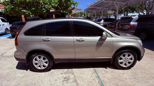 Honda CR-V 2.4 Ex