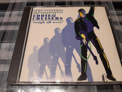 John Cafferty - Eddie And The Cruisers - Cd Importado 