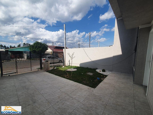 Imagem 4 de 15 de Casa Alto Padrão Para Venda Em Fazenda Rio Grande, Iguaçu, 3 Dormitórios, 1 Suíte, 3 Banheiros, 1 Vaga - 1598_2-1411113