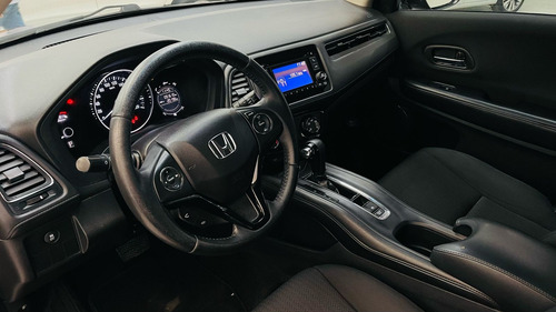 Honda HR-V 1.8 16V FLEX EX 4P AUTOMÁTICO