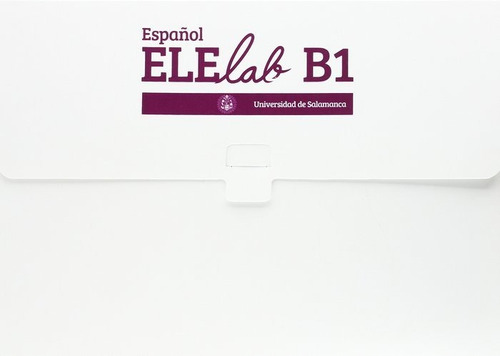 Español Ele Lab B1 - Vv.aa.