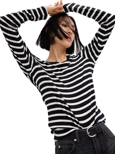 Polera A Rayas Mujer MercadoLibre