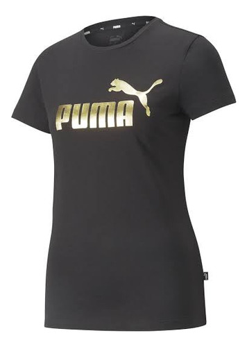 Blusa Puma Negra