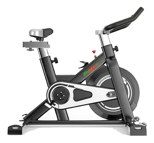 Bicicleta de Ejercicios Spinning Indoor - White Salud