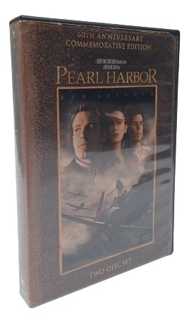 Dvd Original  Pearl Harbor  