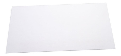 Lámina De Aluminio 7075 De 1 Pieza, Placa De Aluminio Rectan