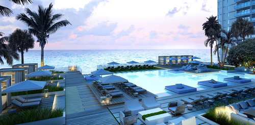 Imagen 5 de 27 de Alquiler Departamento Miami Beach 2 Amb/ Playa Y Cochera