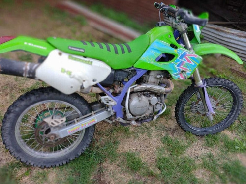 Kawasaki Klx