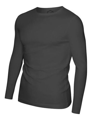 Playera Deportiva 2 Manga Larga Y 1 Corta