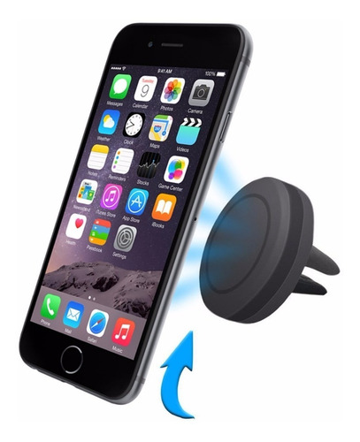 Holder Magnetico Para Auto Sujetador Para Celular Gps Envios