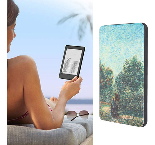 Capa Kindle Paperwhite 2018 Ultra Slim De 4ª Geração