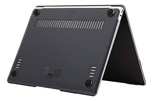 Carcasa De Vidrio Transparente P/laptop Huawei Matebook