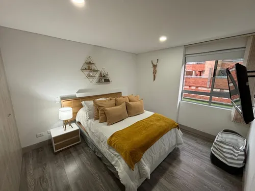 Descubre Este Magnífico Apartamento De 85 M² En El Corazón De Laureles