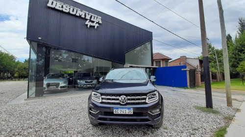 Volkswagen Amarok 2.0 Cd Tdi 180cv 4x2 Highline Pack 2018