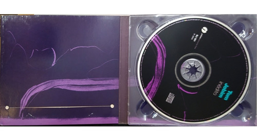 Imagem 3 de 4 de Cd Tom Jobim Inédito