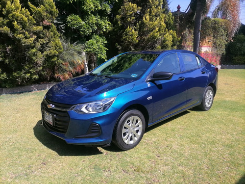 Chevrolet Onix 1.0t Ls At