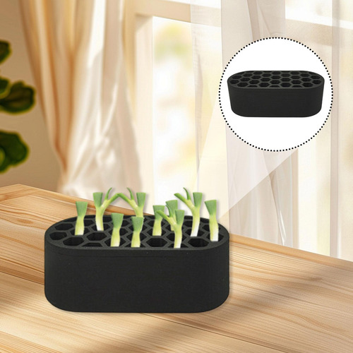 Bandeja Reutilizable Para Plántulas De Vivero, Ideal Para
