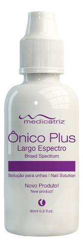 Onico Plus-cura Micose De Unha 30ml - Medicatriz