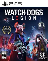 Comprar Watchdogs Legion Playstation 5 Ps5 Gran Estado