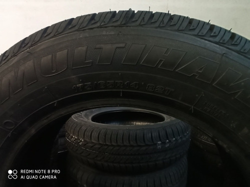 Caucho 175-65-14 Firestone Multihawk