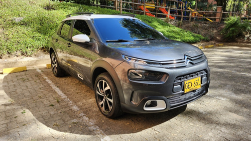 Citroën C4 Cactus 1.6 Shine Turbo Aut