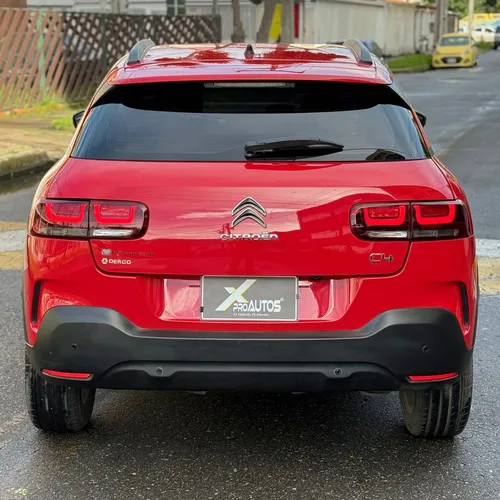 Citroën C4 Cactus 1.6 Feel Aut