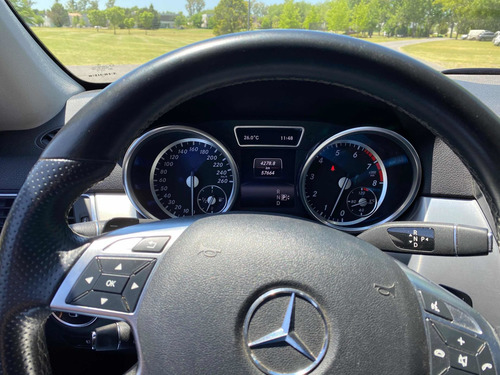 Mercedes-benz Ml 2014 3.5 Ml350 4matic Sport B.eff Techo