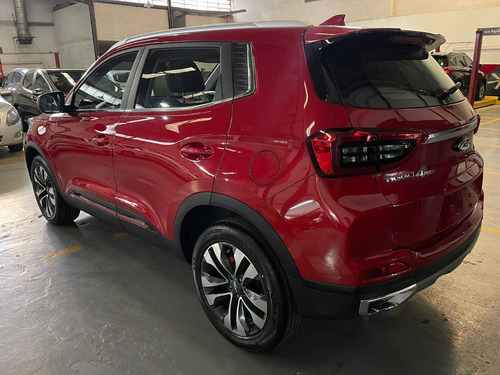 Imagen 10 de 19 de Chery Tiggo Pro 4 Luxury 1.5 T