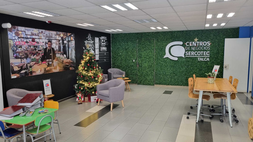 Oficinas O Local En Arriendo En Talca (92565)